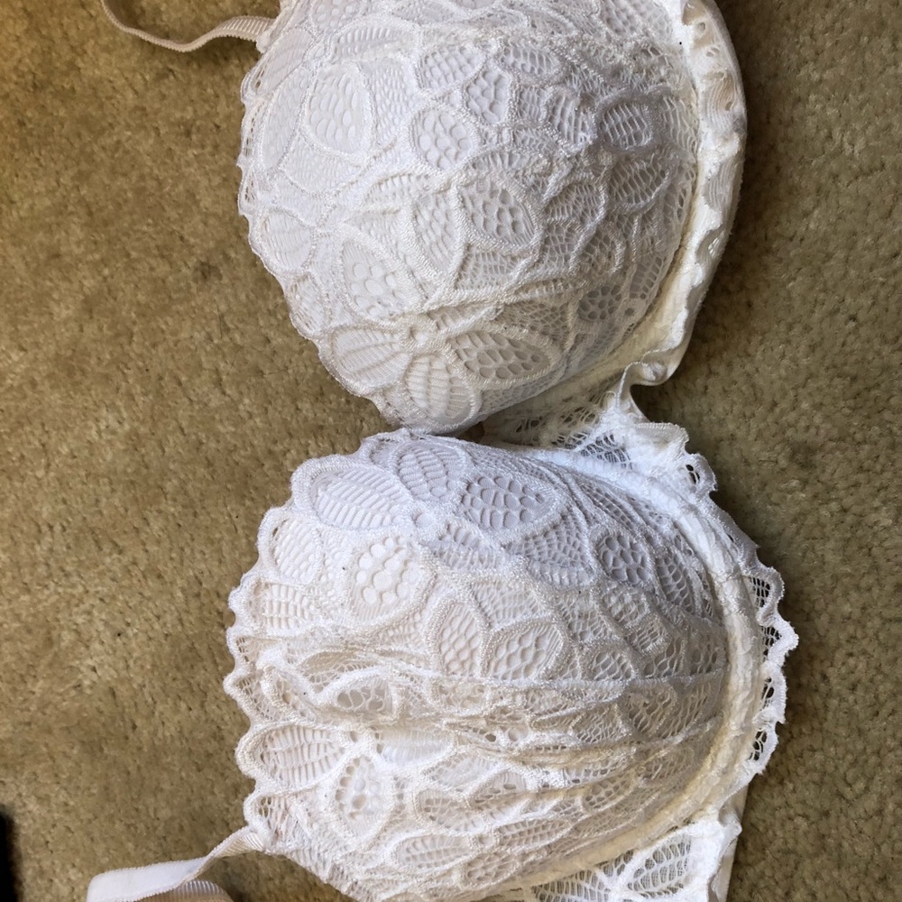 Victoria secret pink bra